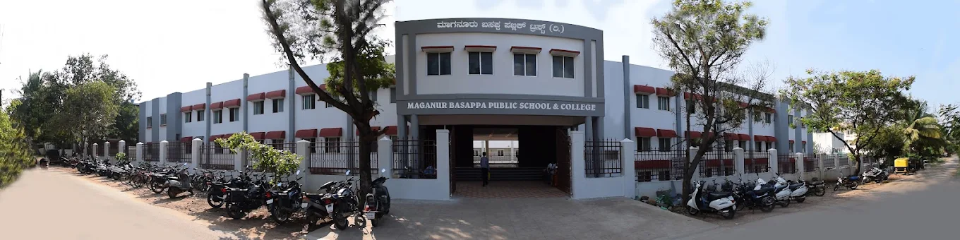 Maganur Basappa Public School & College